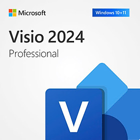 Mua Office Visio - Project - Professional 1User Bind  Bind Mail Windows - Hàng Nhập Khẩu