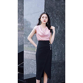 ÁO CỔ ĐỔ SIÊU HOT NANA