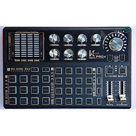 Mua Soundcard K300 PRO bản nâng cấp