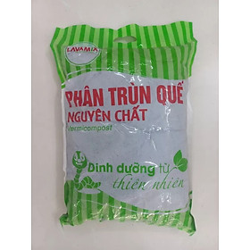 Mua Phân trùn quế Lavamix 2kg
