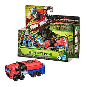 Đồ Chơi Mô Hình Movie 7 Optimus Prime Dòng Battle Changer Transformers