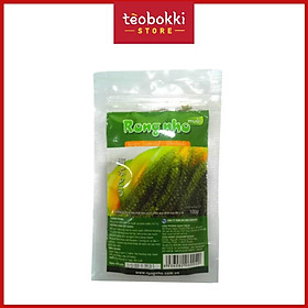 Rong nho 100g