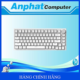 Bàn phím cơ Newmen GM326 E-Sports (Volume control Buton) - Hàng Chính Hãng