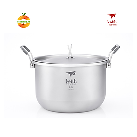 Mua Nồi titanium KEITH Ti8301 6000ml  Hàng chính hãng 