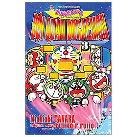 Đội Quân Doraemon Tập 3 - Kim Jee Hye