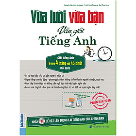 Vừa Lười Vừa Bận Vẫn Giỏi Tiếng Anh