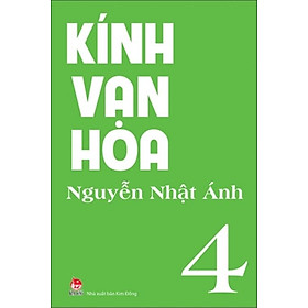 SÁCH - Kính vạn hoa (loại dày) - Tập 4