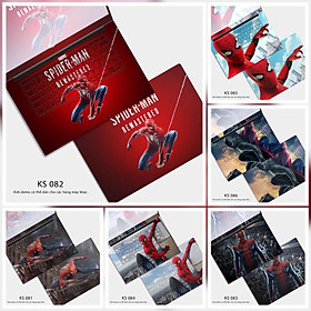 Mua Miếng Dán Skin Laptop - 6 Mẫu Skin Người Nhện - Dành Cho Tất Cả Các Dòng Laptop