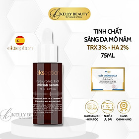 Tinh Chất Sáng Da Mờ Sạm Nám ekseption Hyaluronic TRX mixlab serum | Kelly Beauty