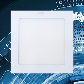 Mua Đèn led vuông âm trần Shuji SJL-5024RI - Đúng 24W. Ánh sáng trắng hoặc vàng. Hàng chính Hãng được nhập khẩu trực tiếp từ Công ty TNHH Shuji
