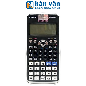 Máy Tính Khoa Học Casio FX-580VN X