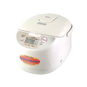 Mua Nồi cơm điện tử đa năng Tiger JAG-B18W (1.8L) - Hàng chính hãng