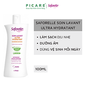 Dung Dịch Vệ Sinh Phụ Nữ Saforelle Ultra Hydratant