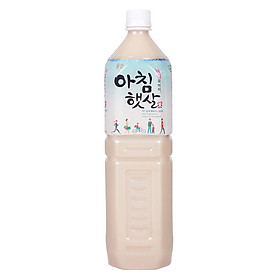 Nước gạo WOONGJIN 1.5L x1 Chai