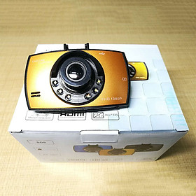 Camera Hành Trình DVR Cho Xe Hơi (Màn Hình 2.7 Inch)