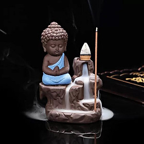 Mua Tượng phật thác khói xông hương trầm