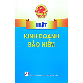 Luật Kinh doanh bảo hiểm
