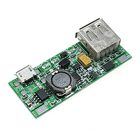 Mua Mạch Sạc Pin Dự Phòng 5V 1A Xanh Lá