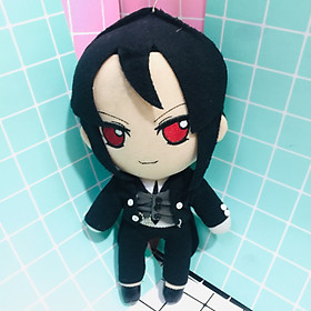 GẤU BÔNG Hắc Quản Gia - Kuroshitsuji