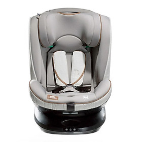 Ghế Ngồi Ô Tô Trẻ Em Joie I-Spin Grow Signature Oyster
