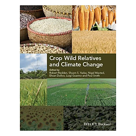 Download sách Crop Wild Relatives And Climate Change