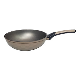 Chảo Phủ Men Đá Granite Sâu Kfp-24Idg Korea King (Dùng Được Bếp Từ) - 24cm