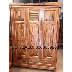Mua Tủ quần áo gỗ Cẩm