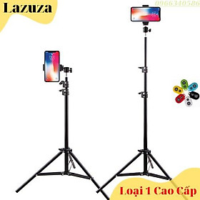 Mua Chân Quay Tik Tok Tặng Remote Chụp Hình Bluetooth