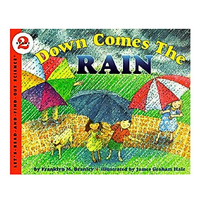 Lrafo L2: Down Comes The Rain