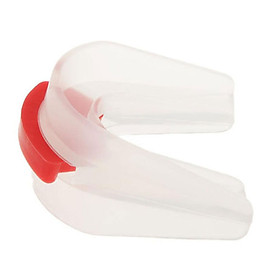 Miếng Silicone Bảo Vệ Răng - Trắng