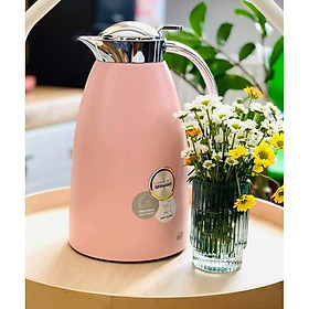 Mua BÌNH GIỮ NHIỆT ALFI GUSTO 1L MÀU HỒNG PASTEL - Made in Germany