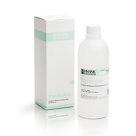 Dung dịch KCl3.5M châm điện cực pH mối nối đôi, 500mL HI7082L