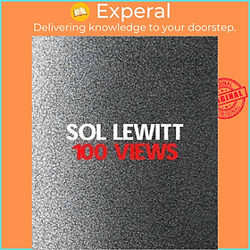 Sách - Sol LeWitt - 100 Views by Susan Cross (UK edition, paperback)