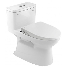 Mua Bồn cầu 1 khối nắp rửa cơ AC-959A+ S15VN - Vật liệu xây dựng BigH