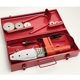 Mua Máy hàn ống nhựa PPR Ø20  25  32  40  50  63mm ACZ