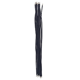 Baoblade 20 chiếc Đàn Guitar Nội Bộ Cáp Kết Nối Cao Năng Chống nhiễu