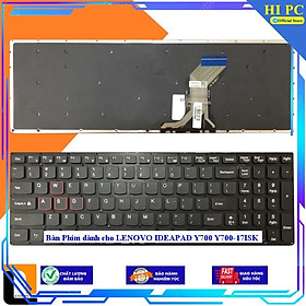 Mua Bàn Phím dành cho LENOVO IDEAPAD Y700 Y700-17ISK - Hàng Nhập Khẩu