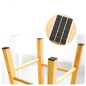 Mua COMBO 30 MIẾNG DÁN CHÂN GHẾ CHỐNG ỒN TRƠN TRƯỢT GD36TK