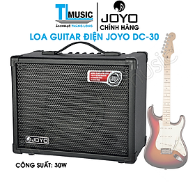 Mua Loa Amplifier Guitar Điện Joyo DC-30 - Amply Guitar Electric Joyo DC30 - 30W - Hàng chính hãng