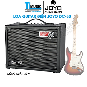  Loa Amplifier Guitar Điện Joyo DC-30 - Amply Guitar Electric Joyo DC30 - 30W - Hàng chính hãng