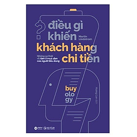 Điều Gì Khiến Khách Hàng Chi Tiền? (Tái Bản) Tặng BookMark Romantic