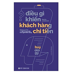 Sách - Điều gì khiến khách hàng chi tiền?