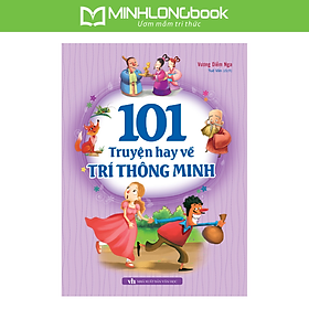 101 Truyện Hay Về Trí Thông Minh