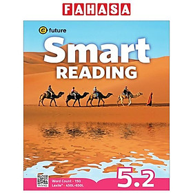 Hình ảnh sách Smart Reading 5-2 (150 Words)