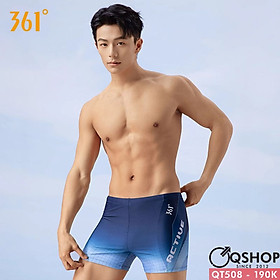 Quần bơi boxer đùi nam sành điệu QSHOP QT508