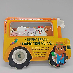 Let's Go - Chúng Mình Cùng Lên Đường Nào! - Nông Trại Vui Vẻ