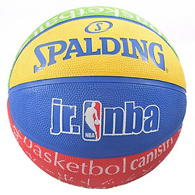 Bóng rổ Spalding NBA Junior Outdoor (chơi ngoài trời)