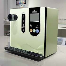 Mua Máy Lọc Nước Điện Giải Nóng Thông Minh ROBOT IonSmart 911