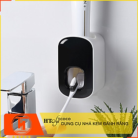 BỘ DỤNG CỤ NHẢ KEM ĐÁNH RĂNG TỰ ĐỘNG ECOCO E1922