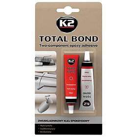 TOTAL BOND - Keo gắn hai thành phần chuyên cho gắn sắt thép, kim loại